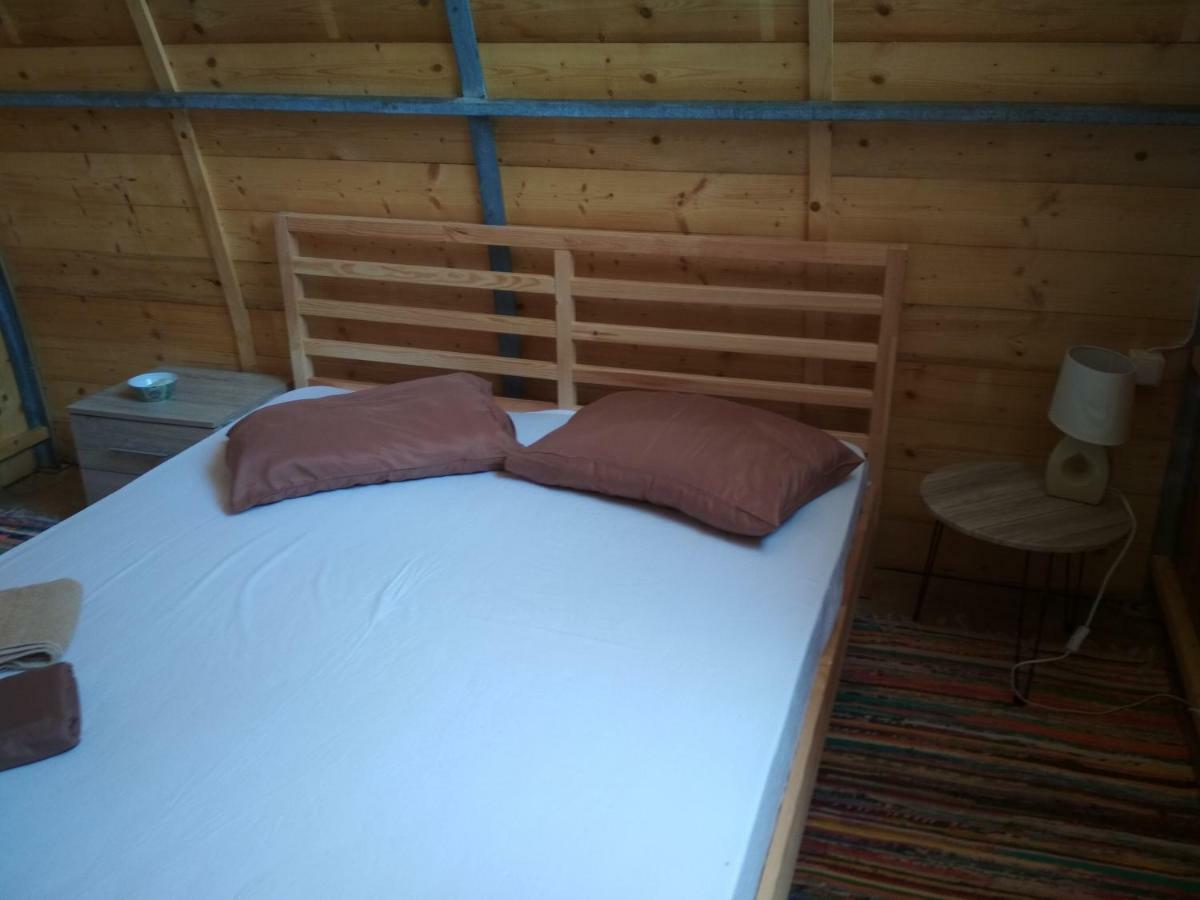 Burano Camping Beach-Bar Nea Thesi Exterior photo